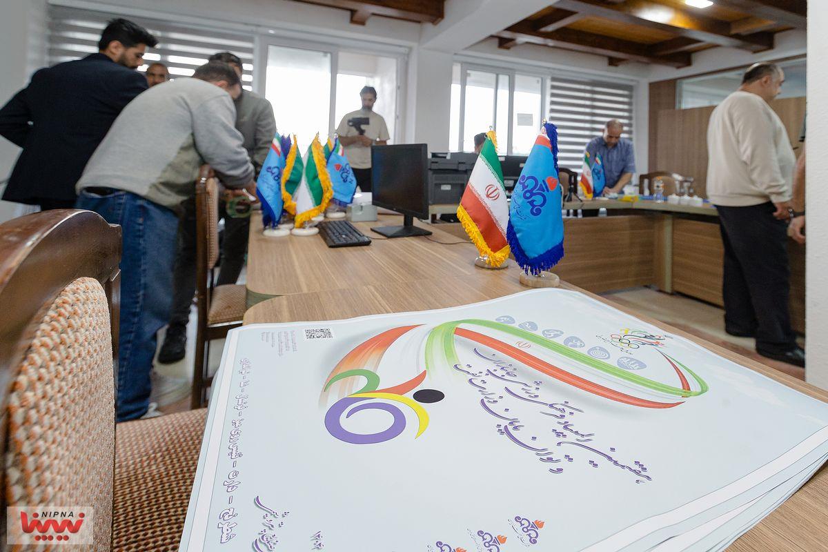 هفتمین المپیاد فرهنگی ورزشی جانبازان و توان یابان وزارت نفت 51